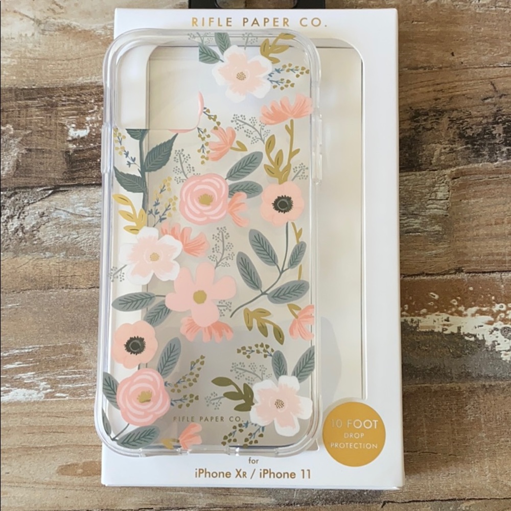 iPhone 11 Rifle Paper CO.